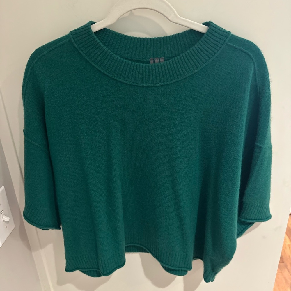 Anthropologie Cashmere Collection Sweater
